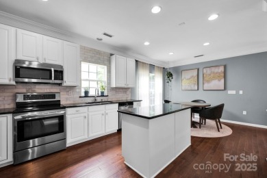 Beautifully upgraded 4BR/3BA home in a desirable golf course on Northstone Country Club in North Carolina - for sale on GolfHomes.com, golf home, golf lot