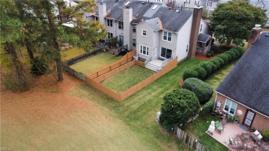 Welcome home!!  Check out this meticulously maintained end unit on Kempsville Greens Municipal Golf Course in Virginia - for sale on GolfHomes.com, golf home, golf lot