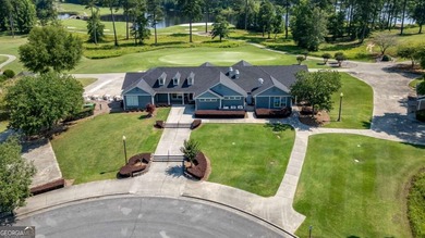 Beautiful Last Cul-de-sac lot on the Golf Course available in on Stonebridge Golf Club in Georgia - for sale on GolfHomes.com, golf home, golf lot