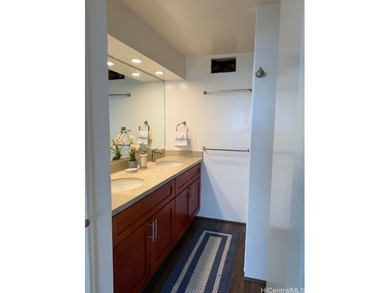 Updated, move-in-ready, 2 bedrooms / 2 bathrooms / 2 covered on Ala Wai Golf Course in Hawaii - for sale on GolfHomes.com, golf home, golf lot