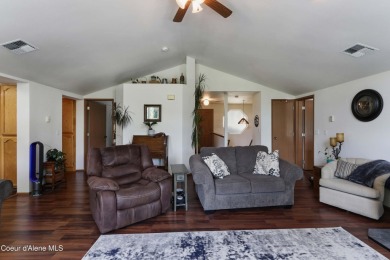 This captivating 3-bedroom, 2-bathroom home boasts a coveted on The Idaho Club in Idaho - for sale on GolfHomes.com, golf home, golf lot