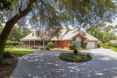 **Stunning Home on Rocky Bayou Golf Course - Your Private Oasis on Rocky Bayou Country Club in Florida - for sale on GolfHomes.com, golf home, golf lot
