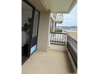 Updated, move-in-ready, 2 bedrooms / 2 bathrooms / 2 covered on Ala Wai Golf Course in Hawaii - for sale on GolfHomes.com, golf home, golf lot