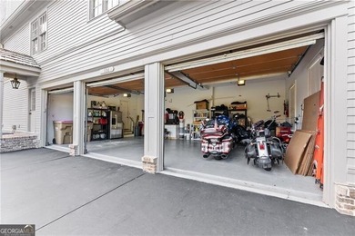 Welcome home! This beautiful home in the highly desirable on Chestatee Golf Club in Georgia - for sale on GolfHomes.com, golf home, golf lot