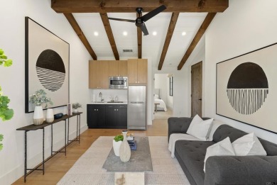Nestled in the coveted Westside Covenant, 5508 Avenida on Rancho Santa Fe Golf Club in California - for sale on GolfHomes.com, golf home, golf lot