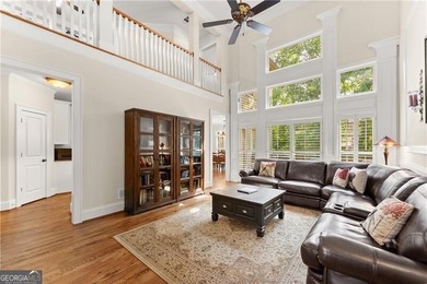 Welcome home! This beautiful home in the highly desirable on Chestatee Golf Club in Georgia - for sale on GolfHomes.com, golf home, golf lot