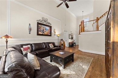 Welcome home! This beautiful home in the highly desirable on Chestatee Golf Club in Georgia - for sale on GolfHomes.com, golf home, golf lot