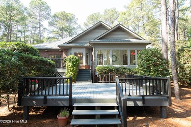 A RARE OPPORTUNITY - Located within the Coveted & Guard-Gated on Pinewild Country Club of Pinehurst in North Carolina - for sale on GolfHomes.com, golf home, golf lot