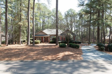 A RARE OPPORTUNITY - Located within the Coveted & Guard-Gated on Pinewild Country Club of Pinehurst in North Carolina - for sale on GolfHomes.com, golf home, golf lot