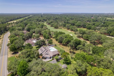 **Stunning Home on Rocky Bayou Golf Course - Your Private Oasis on Rocky Bayou Country Club in Florida - for sale on GolfHomes.com, golf home, golf lot