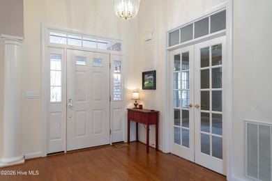 A RARE OPPORTUNITY - Located within the Coveted & Guard-Gated on Pinewild Country Club of Pinehurst in North Carolina - for sale on GolfHomes.com, golf home, golf lot