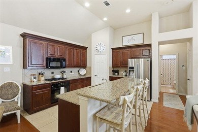 Located in a private, gated golf course community, this charming on WaterChase Golf Club in Texas - for sale on GolfHomes.com, golf home, golf lot