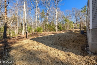 Nestled at the end of a tranquil cul-de-sac, this brand-new on Stonehenge Golf Course in Tennessee - for sale on GolfHomes.com, golf home, golf lot