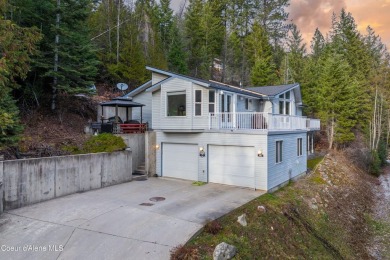 This captivating 3-bedroom, 2-bathroom home boasts a coveted on The Idaho Club in Idaho - for sale on GolfHomes.com, golf home, golf lot