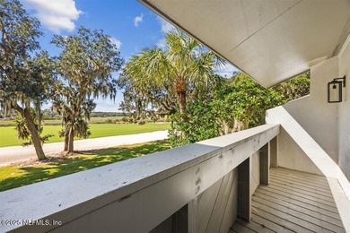 Enjoy sweeping views of the newly renovated Oak Marsh Golf on Amelia Island Plantation - Oakmarsh in Florida - for sale on GolfHomes.com, golf home, golf lot