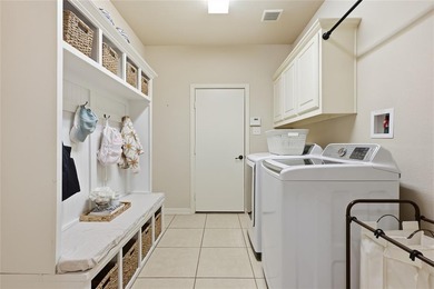 Located in a private, gated golf course community, this charming on WaterChase Golf Club in Texas - for sale on GolfHomes.com, golf home, golf lot