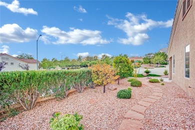 Welcome to 2813 Vista Butte, a beautifully designed single-story on Highland Falls Golf Club in Nevada - for sale on GolfHomes.com, golf home, golf lot