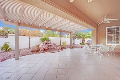 Welcome to 2813 Vista Butte, a beautifully designed single-story on Highland Falls Golf Club in Nevada - for sale on GolfHomes.com, golf home, golf lot