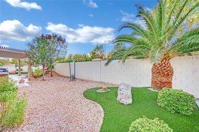 Welcome to 2813 Vista Butte, a beautifully designed single-story on Highland Falls Golf Club in Nevada - for sale on GolfHomes.com, golf home, golf lot