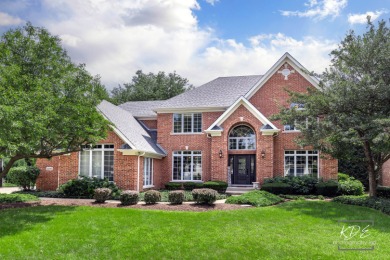 North-facing and move-in ready, this beautifully maintained home on White Eagle Golf Club in Illinois - for sale on GolfHomes.com, golf home, golf lot