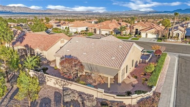 Welcome to 2813 Vista Butte, a beautifully designed single-story on Highland Falls Golf Club in Nevada - for sale on GolfHomes.com, golf home, golf lot