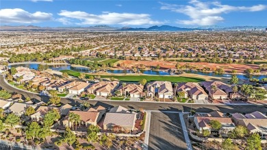 Welcome to 2813 Vista Butte, a beautifully designed single-story on Highland Falls Golf Club in Nevada - for sale on GolfHomes.com, golf home, golf lot