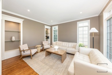 North-facing and move-in ready, this beautifully maintained home on White Eagle Golf Club in Illinois - for sale on GolfHomes.com, golf home, golf lot