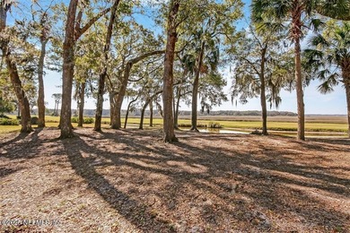 Enjoy sweeping views of the newly renovated Oak Marsh Golf on Amelia Island Plantation - Oakmarsh in Florida - for sale on GolfHomes.com, golf home, golf lot