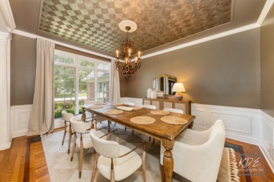 North-facing and move-in ready, this beautifully maintained home on White Eagle Golf Club in Illinois - for sale on GolfHomes.com, golf home, golf lot