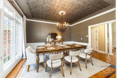 North-facing and move-in ready, this beautifully maintained home on White Eagle Golf Club in Illinois - for sale on GolfHomes.com, golf home, golf lot