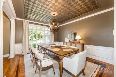North-facing and move-in ready, this beautifully maintained home on White Eagle Golf Club in Illinois - for sale on GolfHomes.com, golf home, golf lot