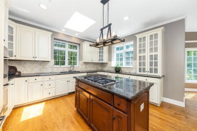 North-facing and move-in ready, this beautifully maintained home on White Eagle Golf Club in Illinois - for sale on GolfHomes.com, golf home, golf lot