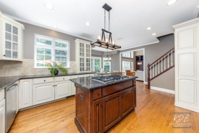 North-facing and move-in ready, this beautifully maintained home on White Eagle Golf Club in Illinois - for sale on GolfHomes.com, golf home, golf lot