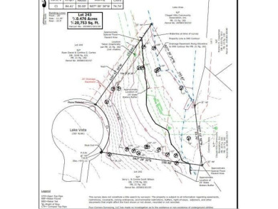 Excellent Cul de sac lake lot available  in sought after Chapel on Chapel Hills Golf and Country Club in Georgia - for sale on GolfHomes.com, golf home, golf lot