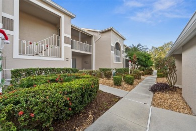 REMODELED, contemporary GROUND FLOOR condominium located on on Stoneybrook Golf and Country Club of Sarasota in Florida - for sale on GolfHomes.com, golf home, golf lot