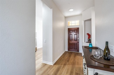 Beautifully maintained and updated one story townhome backing to on Ridgeview Ranch Golf Club in Texas - for sale on GolfHomes.com, golf home, golf lot