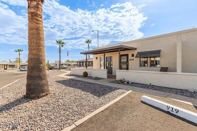 Welcome home to Casita Hermosa 55+ active adult community! This on 3 Parks Fairways in Arizona - for sale on GolfHomes.com, golf home, golf lot