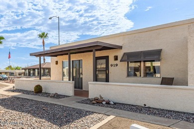 Welcome home to Casita Hermosa 55+ active adult community! This on 3 Parks Fairways in Arizona - for sale on GolfHomes.com, golf home, golf lot