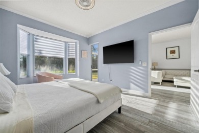REMODELED, contemporary GROUND FLOOR condominium located on on Stoneybrook Golf and Country Club of Sarasota in Florida - for sale on GolfHomes.com, golf home, golf lot
