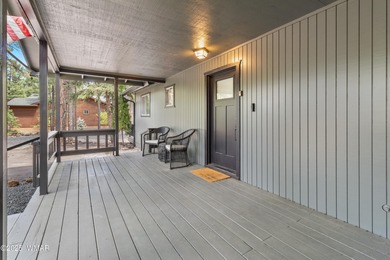 COMPLETELY REMODELED AND TURN KEY! Just bring your clothes and on Pinetop Lakes Country Club in Arizona - for sale on GolfHomes.com, golf home, golf lot