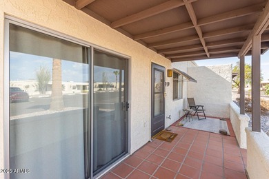 Welcome home to Casita Hermosa 55+ active adult community! This on 3 Parks Fairways in Arizona - for sale on GolfHomes.com, golf home, golf lot