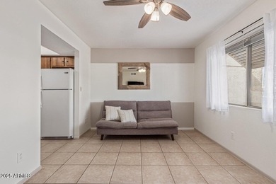 Welcome home to Casita Hermosa 55+ active adult community! This on 3 Parks Fairways in Arizona - for sale on GolfHomes.com, golf home, golf lot