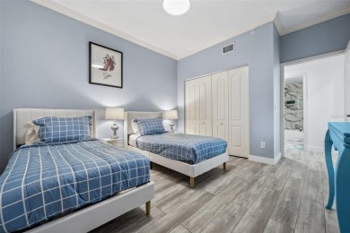 REMODELED, contemporary GROUND FLOOR condominium located on on Stoneybrook Golf and Country Club of Sarasota in Florida - for sale on GolfHomes.com, golf home, golf lot