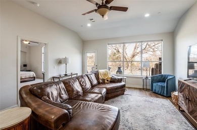 Beautifully maintained and updated one story townhome backing to on Ridgeview Ranch Golf Club in Texas - for sale on GolfHomes.com, golf home, golf lot