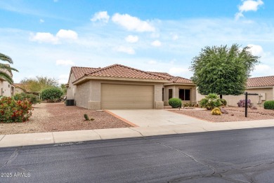 Nicely updated MADERA! Their Pride is Your Joy! Exterior painted on Desert Springs Golf Course in Arizona - for sale on GolfHomes.com, golf home, golf lot