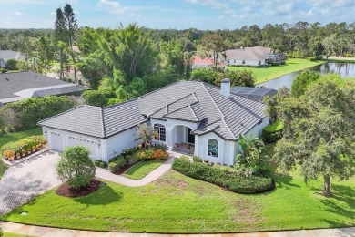 Welcome to 7627 Partridge Street Circle, a beautifully designed on The River Club in Florida - for sale on GolfHomes.com, golf home, golf lot