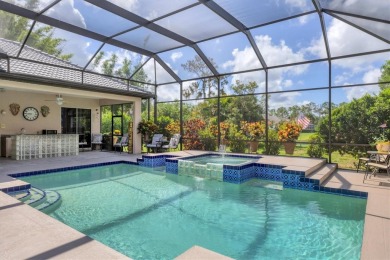 Welcome to 7627 Partridge Street Circle, a beautifully designed on The River Club in Florida - for sale on GolfHomes.com, golf home, golf lot