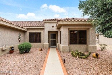 Nicely updated MADERA! Their Pride is Your Joy! Exterior painted on Desert Springs Golf Course in Arizona - for sale on GolfHomes.com, golf home, golf lot
