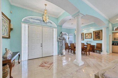 Welcome to 7627 Partridge Street Circle, a beautifully designed on The River Club in Florida - for sale on GolfHomes.com, golf home, golf lot
