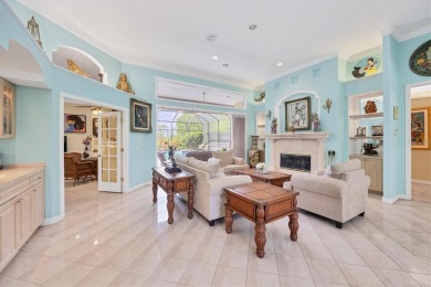 Welcome to 7627 Partridge Street Circle, a beautifully designed on The River Club in Florida - for sale on GolfHomes.com, golf home, golf lot